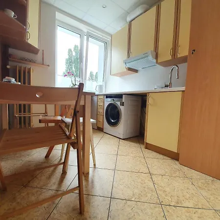 Apartament Gdynia Wsm * גדינייה