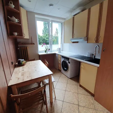 Apartament Gdynia Wsm דירה *